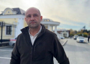 Артем Жога доставил беспилотники бойцам ВС РФ в курском приграничье