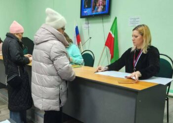 В Чистопольском районе проходят выборы депутата Госсовета РТ