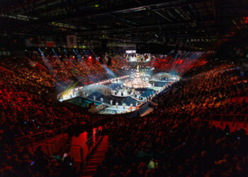 В Казани более 11 тыс. детей участников СВО посетили республиканскую елку