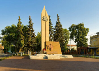 В Чистополе мемориал павшим в ВОВ получил статус объекта культурного наследия