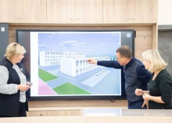 В Нижнекамске на базе лицея создадут Центр изучения языков и русской культуры