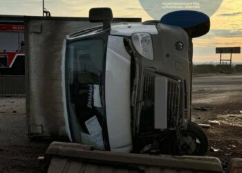 В Мензелинском районе произошло смертельное ДТП