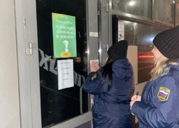 В Азнакаево из-за нарушений закрыли ночной клуб