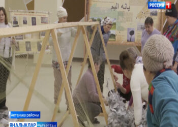 Респбуликабызда махсус хәрби  операциядә каташучыларга, аларның гаиләләренә ярдәм итү чаралары гамәлдә