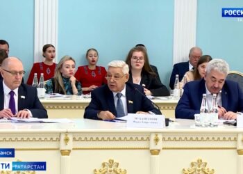 Мухаметшин поделился опытом Татарстана по социальной адаптации осужденных и освобожденных из мест лишения свободы