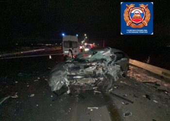 В Татарстане произошло смертельное ДТП