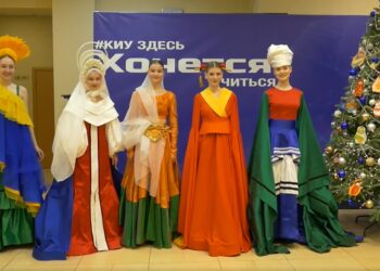 В Казани прошел фестиваль «День молодежи БРИКС»