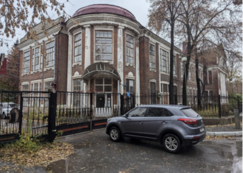 В Казани здание рабочей больницы признают ОКН