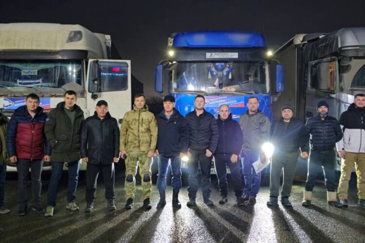 Фото: пресс-служба «Единой России».