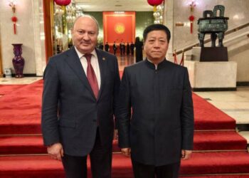 Посол Китая в России выразил благодарность Татарстану за успешную организацию саммита БРИКС