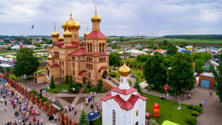 церковь