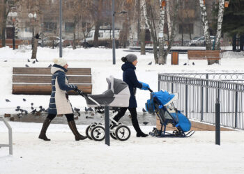 В Казани на неделе с 9 по 15 декабря родились 385 детей