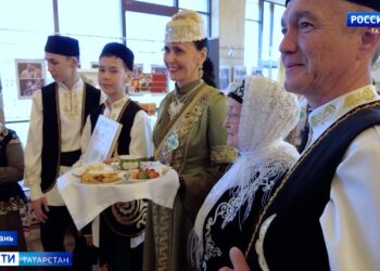 Семья — это главная ценность: династия Гиниатуллиных-Гумеровых рассказала о семейных традициях