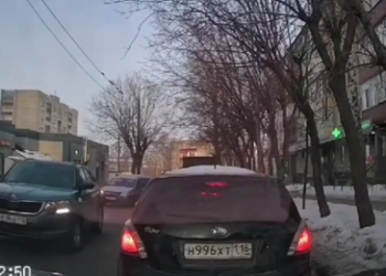 В Казани водитель сбил пенсионерку