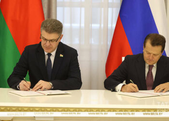 Казань и Минск стали городами-побратимами