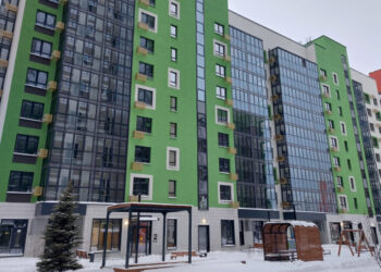 Госжилфонд предоставил новое жилье для 160 семей в Казани