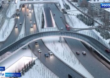 Конец пробкам: в Татарстане открылись сразу три дороги