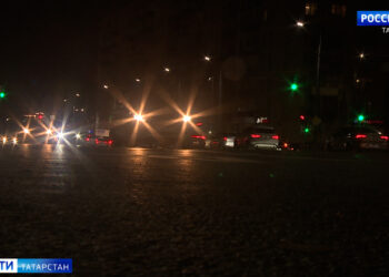 В Казани легковушка насмерть сбила ребенка