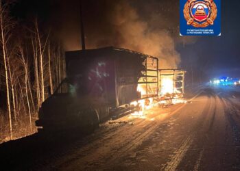 В Пестречинском районе произошло смертельное ДТП