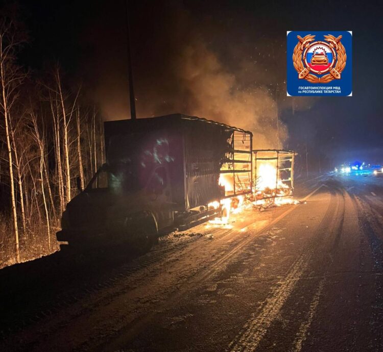 Фото и видео: https://t.me/gibddtatarstan