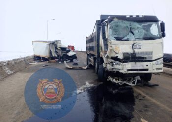 В Чистопольском районе произошло смертельное ДТП