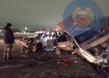 В Тукаевском районе произошло смертельное ДТП