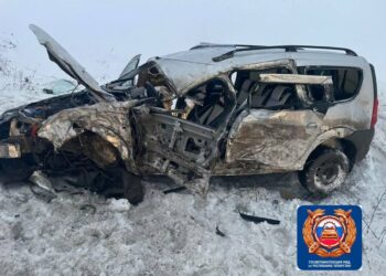 В Пестречинском районе произошло смертельное ДТП