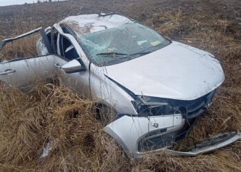 Под Нижнекамском в ДТП пострадали четыре человека