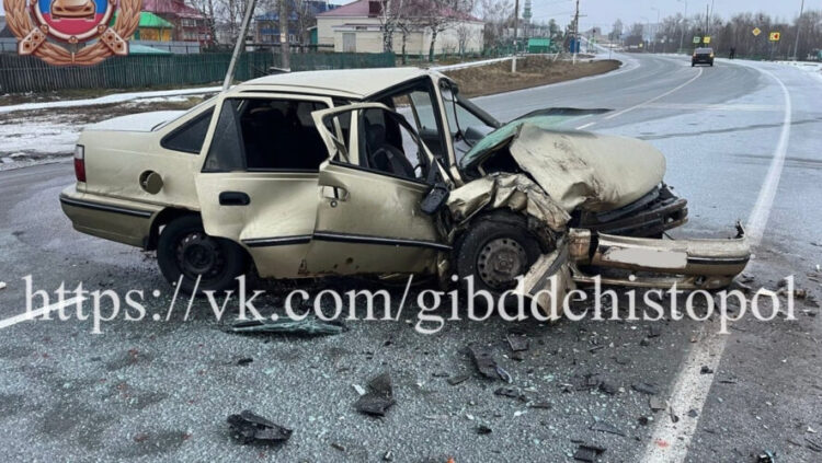 Фото: Госавтоинспекция Чистопольского района
