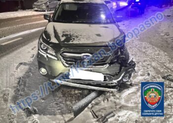 В Казани за сутки поймали восемь пьяных водителей