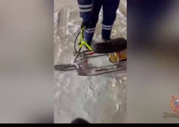 Госавтоинспекция Казани призывает родителей не покупать детям снегоходы, сноубайки и гусеничные скутеры