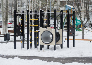 В Татарстане в 2025 году благоустроят 679 дворов по программе «Наш двор»