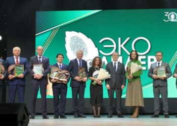 В Казани 19 декабря назовут победителей республиканского конкурса «ЭКОлидер»