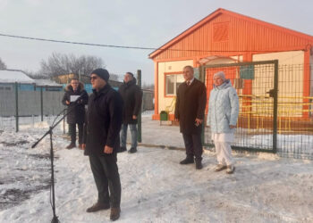 В Зеленодольском районе открылся новый ФАП в рамках нацпроекта