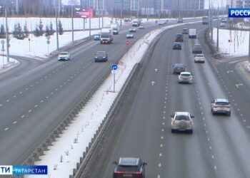 В Татарстане открыли две платные дороги