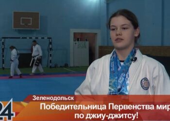 Школьница из Татарстана завоевала медали на первенстве мира по джиу-джитсу в Греции