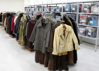 В Казани открылся новый пункт приема вторсырья и одежды