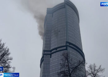 Казань подверглась атаке БПЛА: что известно