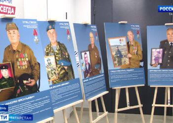 В Татарстане стартовал проект для поддержки участников СВО и их семей «Психологический наставник»