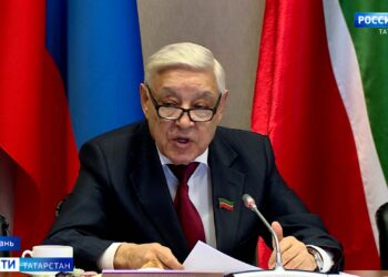 Фарид Мухаметшин подвел итоги работы Госсовета РТ за 2024 год