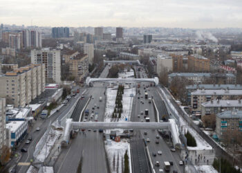 Горьковское шоссе