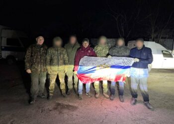 Глава Лаишевского района доставил гумпомощь в зону СВО