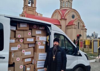 Казанская епархия отправила в зону СВО лекарства на сумму 873 тыс. рублей