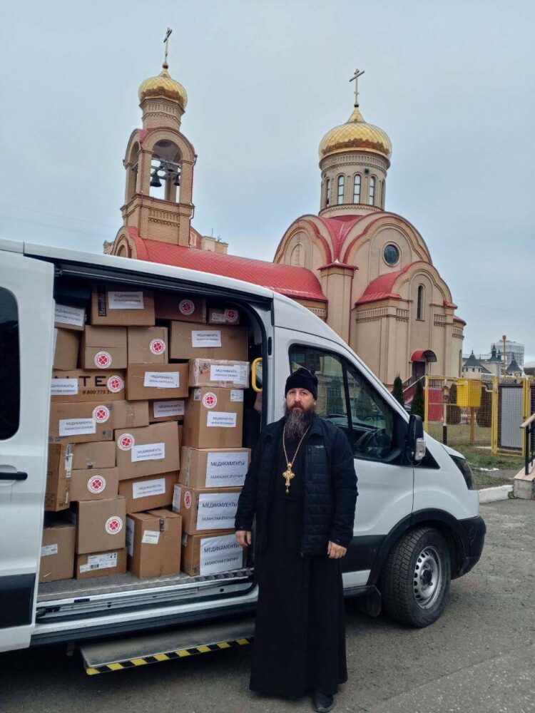 Фото: Православие в Татарстане