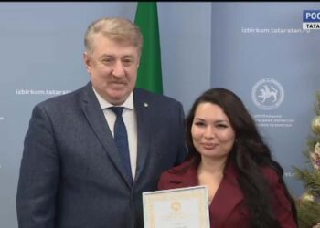 Андрей Кондратьев подвел итоги года для ЦИК РТ