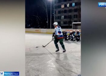 «Ак Барс» выиграл московский «Динамо» со счетом 4:3