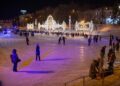 Каток "Черное озеро"