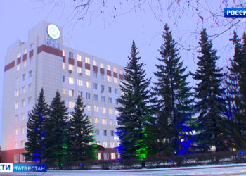 Несколько подразделений Набережночелнинского КБК оснастили современными линиями и оборудованием