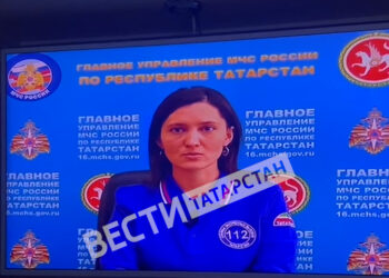 В эфире телерадиовещания прошел сигнал оповещения о воздушной тревоге