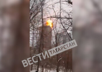В Казани зафиксировали 8 случаев атаки беспилотников по объектам